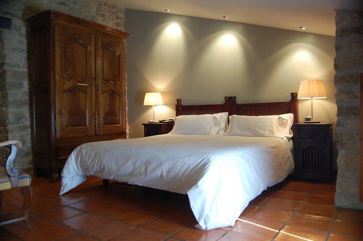 Hotel Rural Nobles De Navarra Aibar Exterior photo
