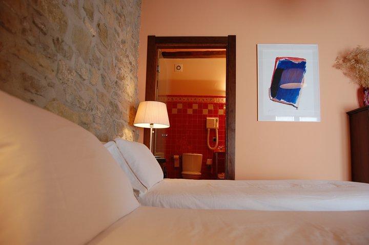 Hotel Rural Nobles De Navarra Aibar Exterior photo